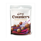 15 x Galaxy Counters Chocolate Pouch 112G