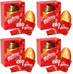 4 x Maltesers Chocolate Bunny Giant Easter Egg - 496GM