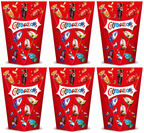 6 x Celebrations Pop Box - 185Gm