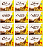 12 x Galaxy Ripple Std 7pk - 210GM