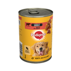 12 x Pedigree Gravy Beef 400Gm