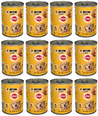 12 x Pedigree Gravy Chicken 400Gm