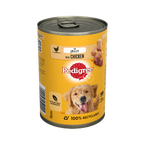 6 x Chicken In Jelly Pedigree 385Gm