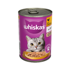 12 x Whiskas Cat Chicken & Jelly  - 400Gm