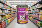 12 x Whiskas Cat Chicken & Jelly  - 400Gm