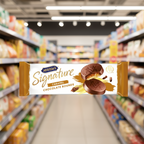 15 x Mcvities Caramel Chocolate Rounds - 109G