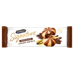 15 x Mcvities Chocolate Cream Swirls - 142G