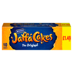12 x Mcvities Jaffa Cakes  - 110GM