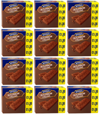 12 x Mcvities Bourbon Creamsp - 300GM