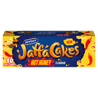12 x Jaffa Cakes Hot Honey 10pk - 110GM