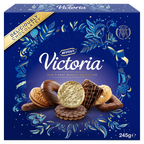 7 x Mcvities Victoria Carton Biscuits - 245GM