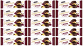 15 x Mcvities Singature Dark Chocolate Rounds - 109GM