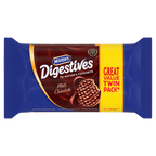 6 x Mcvities Milk Chocolate Digestives Twin 2X266Gm