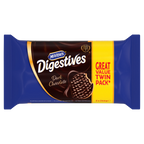 6 x Mcvities Dark Chocolate Digestives Twin 2X266Gm