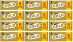 12 x Mcvities Gold Bar 6pk - 106GM
