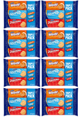 8 x Mcvities Triple Pack Hobnobs Digestives Rich Tea 900G