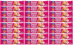24 x Mcvities Happy Faces Jam & Cream - 165GM