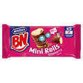 12 x Mcvities Bn Raspberry Mini Rolls 5Pk - 109Gm