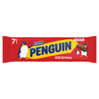 36 x Mcvitie'S Penguin Milk 7Pk