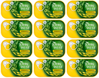 12 x John West Sardines In Sunflower Oil 120Gm