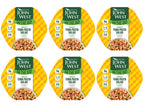 6 x John West Tuna Lunch On The Go French 220G.