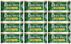 12 x John West Tuna Steak Sunflower Oil 160Gm