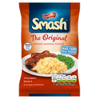 12 x Smash Instant Mash Potato Large 176Gm