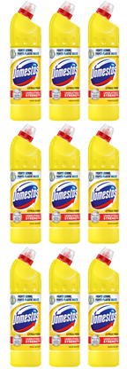 9 x Domestos Citrus 750Ml