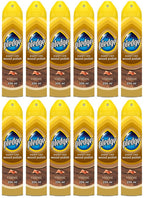 12 x Pledge Polish Classic Wood - 250ML