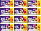 12 x Cadbury Raspberry Mini Rolls 10pk - 10PK