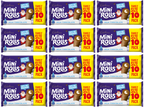 12 x Cadbury Chocolate Mini Rolls 10Pk - 10PK