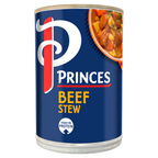 6 x Princes Beef Stew 392G