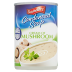 12 x Batchelors Cream Of Mushroom Soup 295G