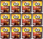 12 x Kp Dry Roasted Peanuts Bag 250Gm