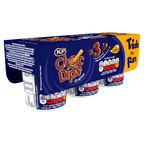 8 x Kp Choc Dips Triple Pack 84Gm