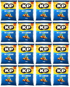 16 x Kp Original Salted Peanuts - 65GM