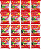 16 x Butterkist Crunchy Toffee Popcorn - 78GM