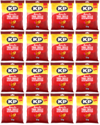 16 x Kp Aromatic Thai Chilli Peanuts - 65GM