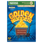 9 x Nestle Golden Nuggets 375Gm
