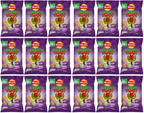 18 x Walkers Monster Munch Pickled Onion 6Pk 6X22Gm