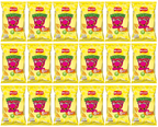 18 x Walkers Monster Munch Roast Beef 6Pk 22Gm