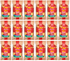 18 x Walkers Baked Variety 6Pk - 6X25Gm