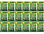 18 x Walkers Squares Cheese & Onion - 72GM