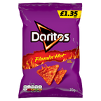 15 x Doritos Extra Flamin Hot - 70GM