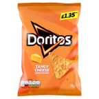 18 x Doritos Tangy Cheese - 70GM