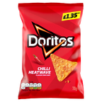 18 x Doritos Chilli Heatwave - 70GM