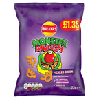 18 x Monster Munch Pickled Onion - 72GM