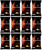 12 x Walkers Sensations Thai Sweet Chilli Crisps 150Gm