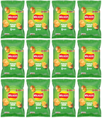 12 x Walkers Pickled Onion 6Pk 6X25Gm