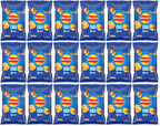 18 x Walkers Cheese & Onion Multipack Crisps 6X25G
